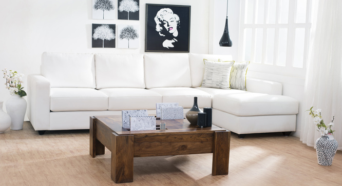 Arabica Coffee Table(Teak)